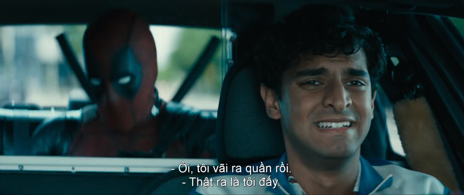 Hết Superman, tới lượt Black Panther bị gọi hồn trong trailer nóng hôi hổi của Deadpool 2